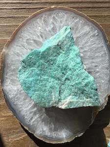 Amazonite raw