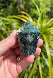 Moss Agate Point