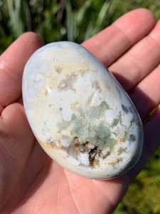 Ocean Jasper Palm Stone