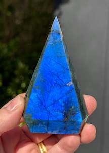 Labradorite Diamond 2