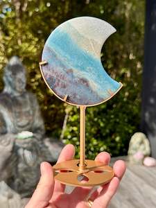 Trolleite: Trolleite Crescent Moon