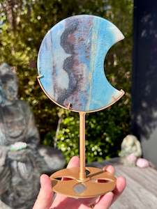 Trolleite Crescent Moon