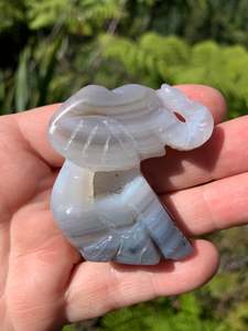 Agate Elephant
