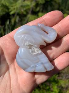 Agate Elephant