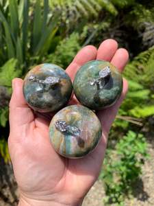 Agate: Indian Agate Apple
