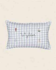Keepsake Cushions: Nautical Cushion