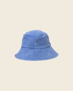 Skier Personalised Bucket Hat