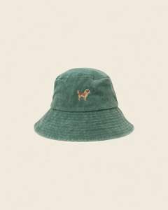 Dog Collection Bucket Hat
