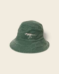 Hats: T-Rex Personalised Bucket Hat