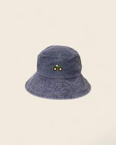 Tractor Personalised Bucket Hat