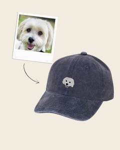 Dog Hats: Custom Image Hat