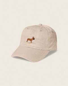 French Bulldog Personalised Hat