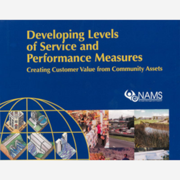 Developing Levels of Service & Performance Management Guidelines - Āpōpō