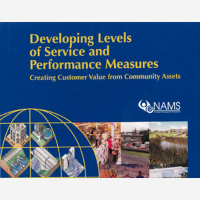 Products: Developing Levels of Service & Performance Management Guidelines - Āpōpō