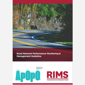 Products: Road Network Performance Monitoring & Management Guideline