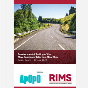 Development & Testing of the New Candidate Selection Algorithm - Project Rep&hellip;