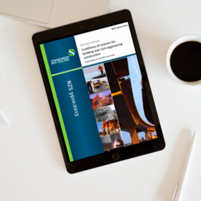 Products: NZS 3910 / NZS 3916 – The Engineer’s Representative - Āpōpō