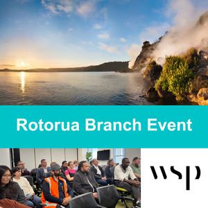 Rotorua Branch Event - Āpōpō