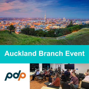 Auckland Branch Event - Āpōpō