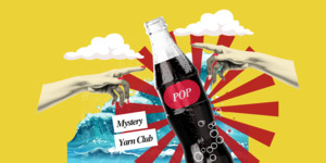 POP! Mystery Yarn and Creativity Club PRE ORDER