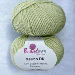 Best Selling: Broadway Merino DK - Citrus