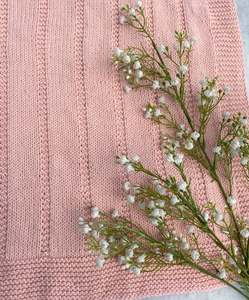 Blankets: "Ladders" buggy blanket