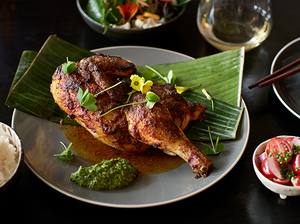 Products: Roast Chicken “Sinigang”