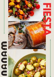 Roast “Lechon” Pork Belly Package