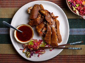 Crispy Pork Hock “Pata”