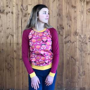 bike: Lucy L/S Base Layer