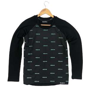 bike: Fish Mid Layer