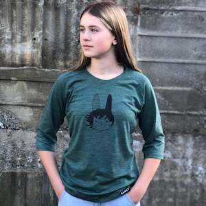 bike: Nancy All Merino Riding Top