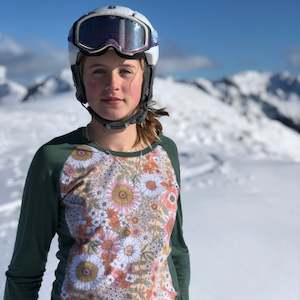 bike: Rosa L/S Base Layer