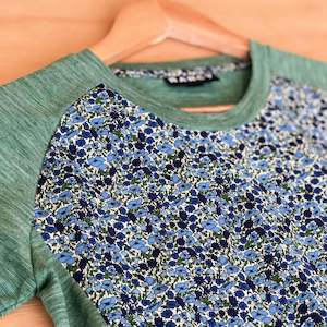 Size X Large: Kate Riding Top