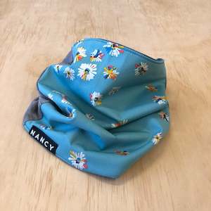 Neck Warmers: Neck Warmer - Sunflowers