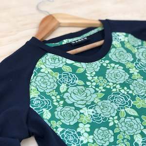 Size Small: Sapporo Riding Top - available in other sleeve lengths