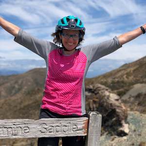 Size Small: Belinda Riding Top - available in other sleeve lengths