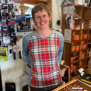 Marnie L/S Top - available in other sleeve lengths