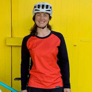 Size Small: Alice Long Sleeve - available in other sleeve lengths