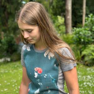 Size Small: Kyoto S/S - available in other sleeve lengths