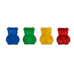 Notions: Addi Bear Needle Huggers Set of 8