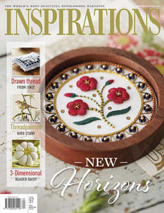 Magazines Books Patterns: Clearance - Inspirations Issue 97
