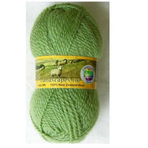 Wool: Landscapes DK 50gm