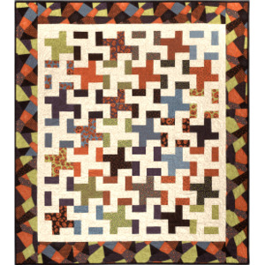 Clearance - Jacks Be Quick - Cosy Strip Club Pattern