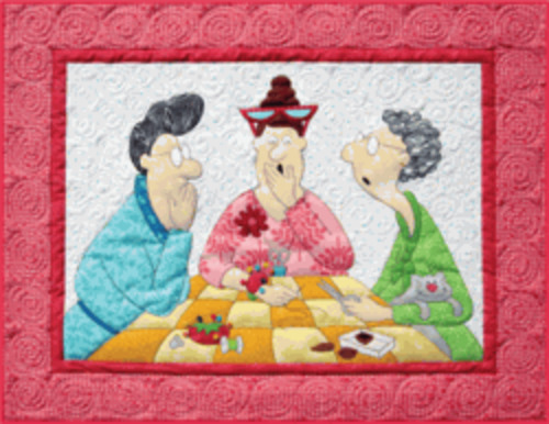 Patterns: Clearance - Stitch a little, talk a lot