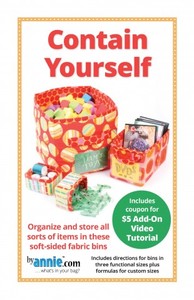 Byannie Com: Contain Yourself - Patterns by Annie