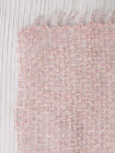 DHG - Fluffy Lame - 78% super kid mohair, 14% silk, 4% wool, 4% polyamide - 100gms