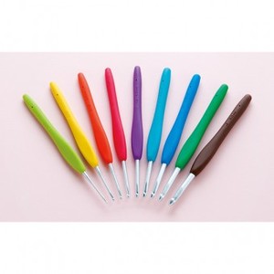 Clover: Clover Amour Crochet Hooks