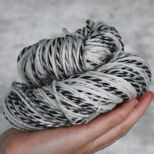 Undyed Yarn: Undyed Yarn - Sheilas Gold Zebra SW Merino DK 100gm