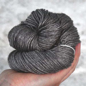 Undyed Yarn - Tibetan DK- Merino/Silk/Yak - 100gm